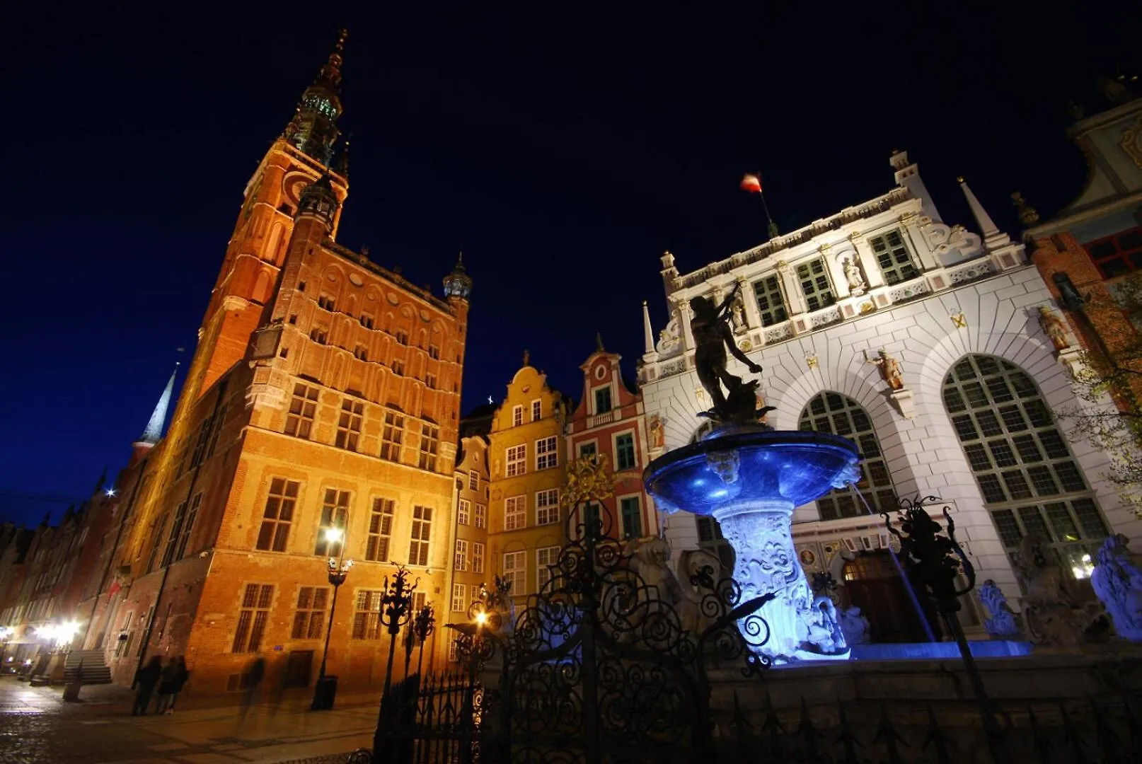 Premium Apartment Kingdom On The Motlawa River- Free Parking Gdaňsk