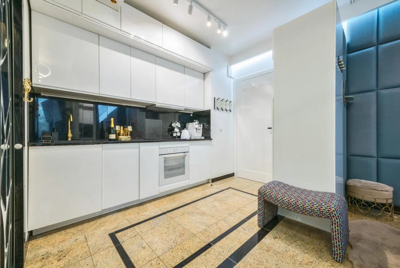 Premium Apartment Kingdom On The Motlawa River- Free Parking Gdaňsk